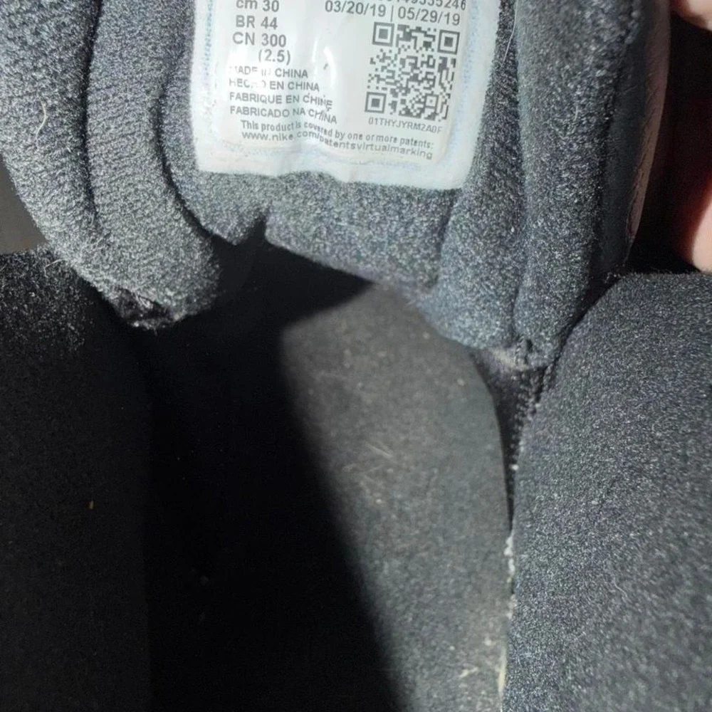 Jordan air 12